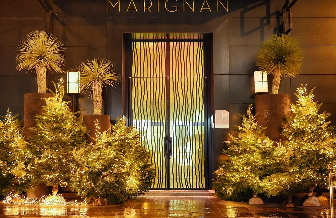 Hotel Marignan Champs-Elysées-1
